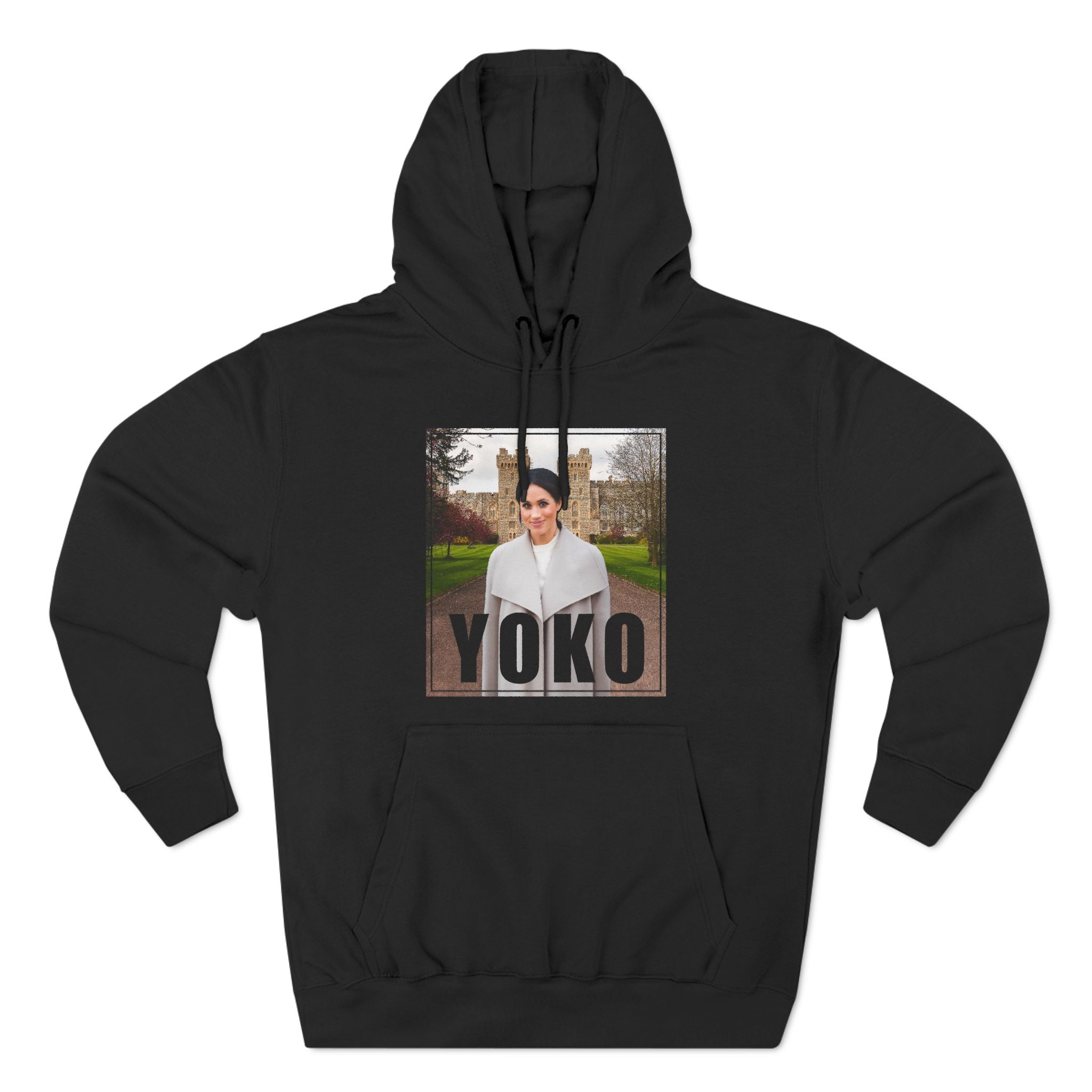 Yoko (Meghan Markle) Yoko (Meghan Markle)