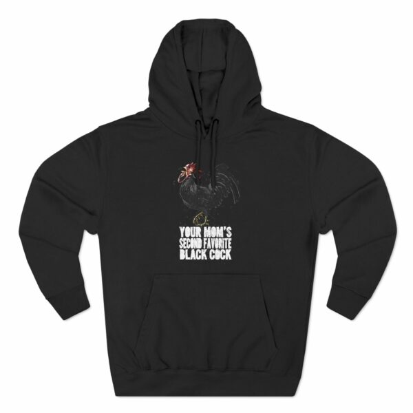 Your Mom’s Second Favorite Black Cock