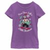 Girl’s Mickey & Friends Have A Goofy Christmas T-Shirt