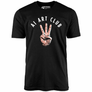 AI Art Club – Unisex T-Shirt