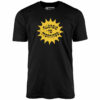 Allergic to Mornings – Unisex T-Shirt