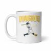 Andrew Vaughn UnVaughnted Mug
