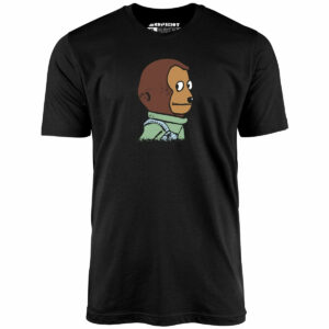 Awkward Look Monkey Meme – Unisex T-Shirt