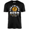 Big Donuts Such as Maple – Unisex T-Shirt