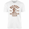 Bigfoot Research Team – Unisex T-Shirt