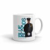 Blue Bloods Jamie Reagan White Mug