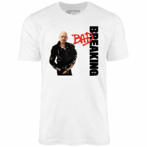 Breaking Bad Mashup Parody – Unisex T-Shirt