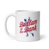 Bryce Harper Bedlam at the Bank Mug