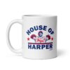 Bryce Harper House of Harper Mug