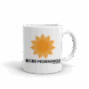 CBS News CBS Mornings White Mug