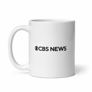 CBS Saturday Morning Sun Mug