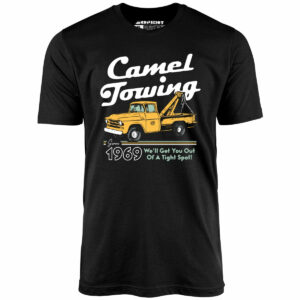 Camel Towing – Unisex T-Shirt