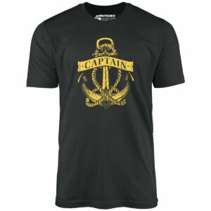 Captain – Unisex T-Shirt