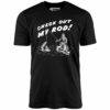 Check Out My Rod – Unisex T-Shirt