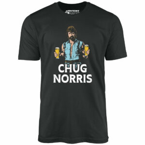 Chug Norris – Unisex T-Shirt