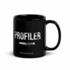 Criminal Minds Evolution Profiler Black Mug