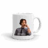 Criminal Minds Spencer Reid Actually… White Mug