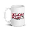 De La Cruz-McLain ’23 Mug