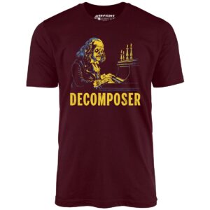Decomposer – Unisex T-Shirt