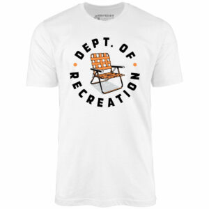 Department of Recreation – Unisex T-Shirt