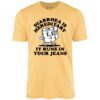 Diarrhea is Hereditary – Unisex T-Shirt