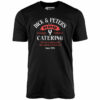 Dick & Peter’s BBQ Catering – Unisex T-Shirt