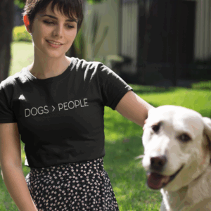 Dogs  People T-Shirt