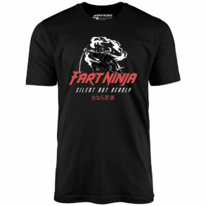 Fart Ninja – Unisex T-Shirt