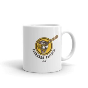 Fernando Faithful Mug