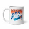 Francisco Lindor, Brandon Nimmo, & Pete Alonso Home Run Chancla Mug