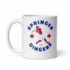 George Springer Canada Day Dingers Mug