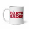 Harrison Bader Darth Bader Philly Mug