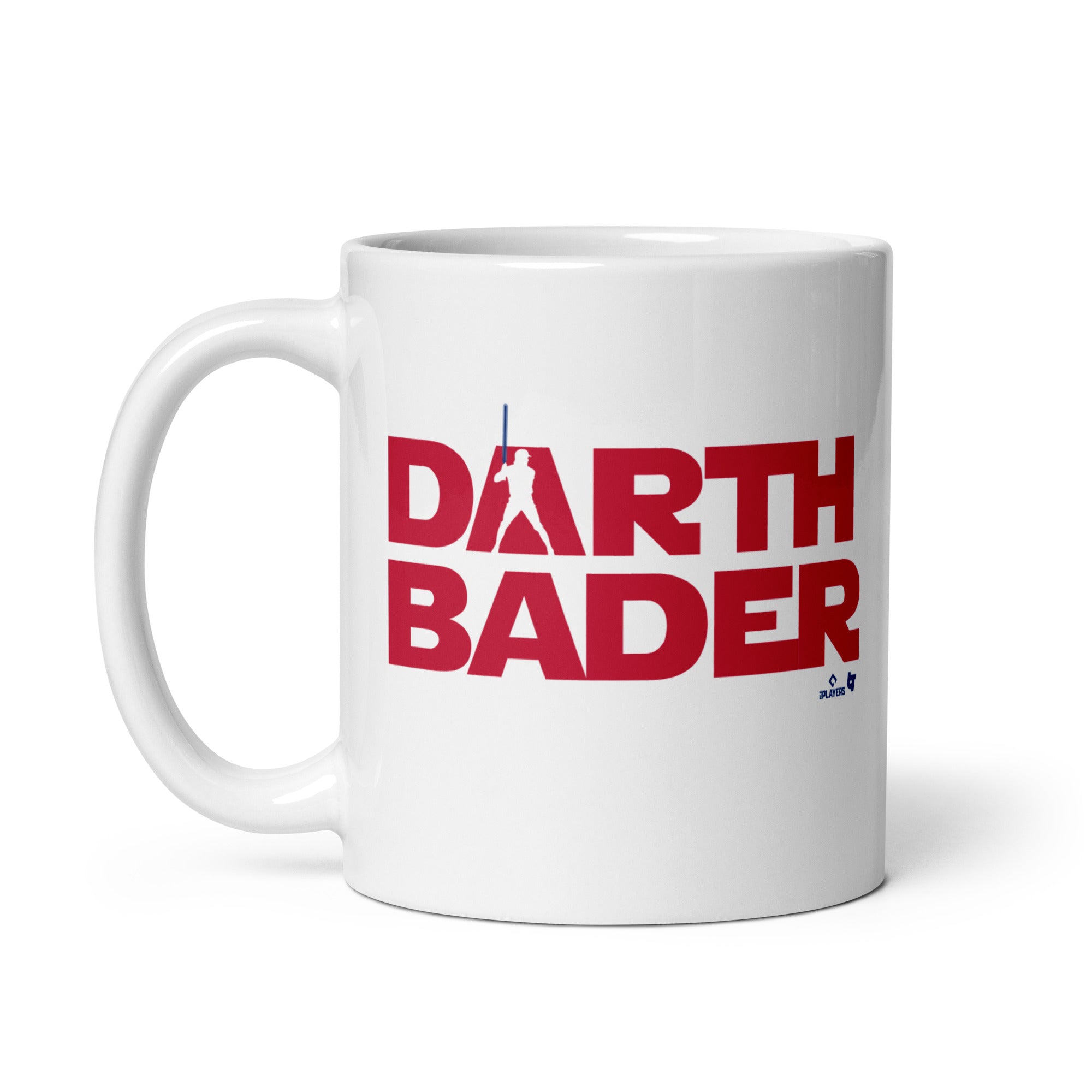 Harrison Bader Darth Bader Philly Mug Harrison Bader Darth Bader Philly Mug