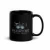 Haunting of Hill House Black Mug