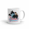 Hawaii Five-0 Book ’em Danno 11 oz White Mug