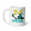 J.T. Realmuto & Nick Castellanos The 2-For-1 Special Mug