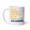 Jacob Misiorowski Nicknames Mug
