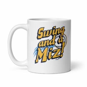 Jacob Misiorowski Swing and a Miz Mug