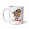 Jeff McNeil Squirrel Mug