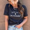 Kiss Me I’m Vaccinated T-Shirt