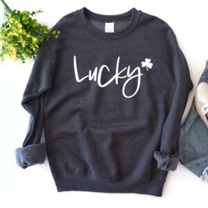 Lucky Sweatshirt