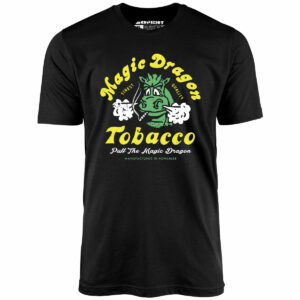 Magic Dragon Tobacco – Unisex T-Shirt