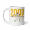 Manny Machado 2,000 Hits Mug