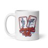 Max Scherzer & Justin Verlander Amazin’ Aces Mug