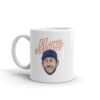 Max Scherzer Queens Colored Eyes Mug
