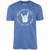 Mess With the Bull You’ll Get the Horns – Unisex T-Shirt