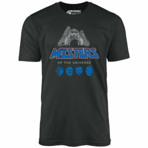 Misters of The Universe – Unisex T-Shirt