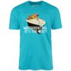 Motorboating It’s The Best – Unisex T-Shirt