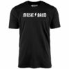 Music Band – Unisex T-Shirt