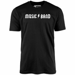 Music Band – Unisex T-Shirt